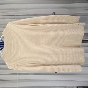 Old Navy Textured Sweater size M